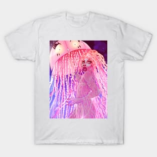 Jellyfish Realness T-Shirt